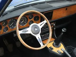 Blauwblauw Gebruikt 1975 Triumph Stag Cabriolet | € 29.950