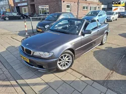Grijs Gebruikt 2006 BMW 318 Cabriolet Executive Cabriolet | € 5.940 (Goede deal)