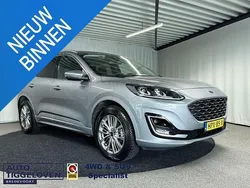 Grijs Gebruikt 2022 Ford Kuga Vignale SUV | € 28.000 (Eerlijke prijs)