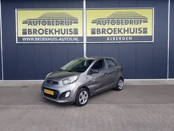 Grijs Gebruikt 2011 Kia Picanto Comfort Hatchback | € 2.500 (Super prijs)