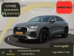 Grijs Gebruikt 2020 Audi Q3 Sportback Proline SUV | € 29.895 (Goede deal)