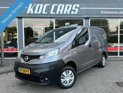Grijs Gebruikt 2015 Nissan NV200 Van | € 4.990 (Eerlijke prijs)
