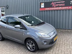 Grijs Gebruikt 2011 Ford Ka Titanium X Hatchback | € 4.500 (Iets duurder)
