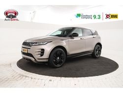 Bruin Gebruikt 2021 Land Rover Range Rover evoque R-Dynamic SUV | € 33.995 (Super prijs)