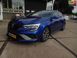Blauw Gebruikt 2021 Renault Mégane IV R.S. Hatchback | € 19.950 (Duur)