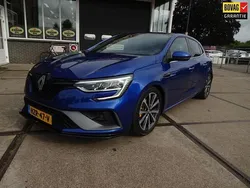 Blauw Gebruikt 2021 Renault Mégane IV R.S. Hatchback | € 19.950 (Duur)