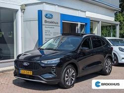 Zwart Gebruikt 2024 Ford Kuga Titanium SUV | € 37.495 (Goede deal)
