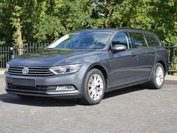 Grijs Gebruikt 2017 VW Passat Business Stationwagen | € 15.450 (Goede deal)