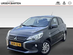 Grijs Gebruikt 2024 Mitsubishi Space Star Hatchback | € 18.430 (Duur)