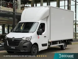 Blanc glacier (369) (licht wit) Gebruikt 2023 Renault Master Van | € 32.450 (Duur)
