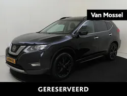 Zwart Gebruikt 2020 Nissan X-Trail 360º SUV | € 23.440 (Eerlijke prijs)