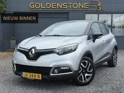 Grijs Gebruikt 2016 Renault Captur LIMITED SUV | € 10.443 (Goede deal)