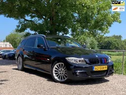 Zwart Gebruikt 2012 BMW 318 Luxury Line Stationwagen | € 7.975 (Goede deal)