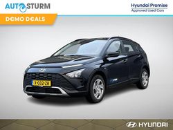 Zwart Gebruikt 2024 Hyundai Bayon SUV | € 19.689 (Eerlijke prijs)