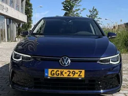 Blauw Gebruikt 2020 VW Golf VII R-line Stationwagen | € 26.500 (Goede deal)
