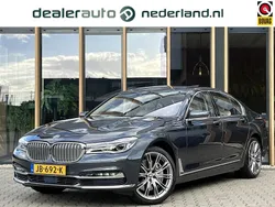 Grijs Gebruikt 2016 BMW 750 Executive Sedan | € 34.600