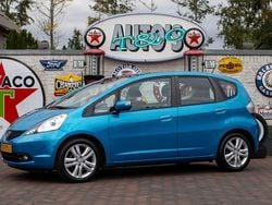 Blauw Gebruikt 2010 Honda Jazz Exclusive Hatchback | € 6.950 (Eerlijke prijs)