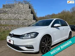 Wit Gebruikt 2018 VW Golf VII Highline Hatchback | € 17.750 (Goede deal)