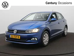Blauw Gebruikt 2019 VW Polo Comfortline Hatchback | € 13.900 (Eerlijke prijs)