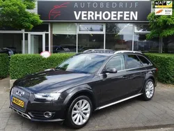 Grijs Gebruikt 2012 Audi A4 Allroad S-Line Stationwagen | € 11.950 (Eerlijke prijs)