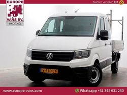 Wit Gebruikt 2017 VW Crafter Van | € 14.950 (Eerlijke prijs)