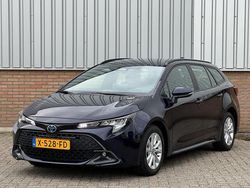 Blauw Gebruikt 2023 Toyota Corolla Active Stationwagen | € 22.950 (Goede deal)