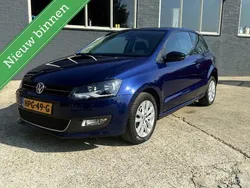 Blauw Gebruikt 2012 VW Polo Style Hatchback | € 7.650 (Goede deal)