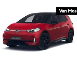 Rood Nieuw 2025 VW ID.3 GTX Hatchback | € 54.900