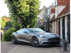 Zilver Gebruikt 2013 Aston Martin Vanquish Coupé | € 139.950