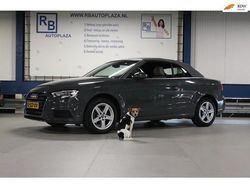 Gebruikt 2017 Audi A3 S-Line Cabriolet | € 17.950 (Goede deal)