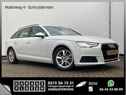 Wit Gebruikt 2016 Audi A4 Sport Stationwagen | € 11.900 (Goede deal)