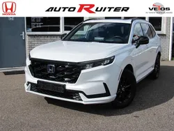 Wit Gebruikt 2025 Honda CR-V Advance SUV | € 53.500 (Eerlijke prijs)