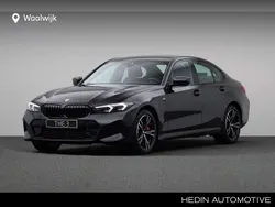 Zwart Gebruikt 2025 BMW 320e M Sport Sedan | € 45.880 (Super prijs)