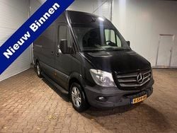 Zwart Gebruikt 2017 Mercedes 316 Van | € 22.950 (Duur)