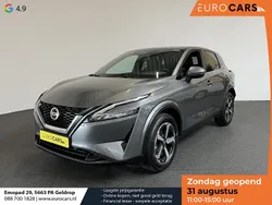 Grijs Gebruikt 2022 Nissan Qashqai 360º SUV | € 29.740 (Eerlijke prijs)