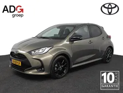 Groen Gebruikt 2023 Toyota Yaris Hybrid Executive Hatchback | € 25.950 (Eerlijke prijs)