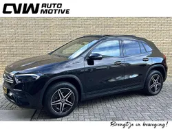 Zwart Gebruikt 2021 Mercedes EQA250 Business SUV | € 29.400 (Goede deal)