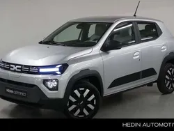 Zilver Nieuw 2025 Dacia Spring Expression Hatchback | € 19.015 (Eerlijke prijs)