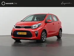 Rood Gebruikt 2017 Kia Picanto First Edition Hatchback | € 8.735 (Eerlijke prijs)