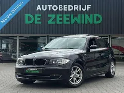 Zwart, metallic lak Gebruikt 2008 BMW 116 Hatchback | € 1.399