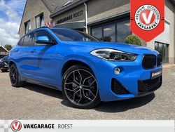Blauw Gebruikt 2020 BMW X2 M Sport SUV | € 28.900 (Eerlijke prijs)