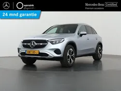 Zilver Gebruikt 2023 Mercedes GLC300e Luxury SUV | € 61.850 (Super prijs)
