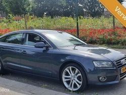Grijs Gebruikt 2011 Audi A5 Sportback Proline Hatchback | € 10.499 (Goede deal)