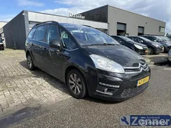 Zwart Gebruikt 2011 Citroën Grand C4 Picasso Business Class MPV | € 3.700 (Iets duurder)