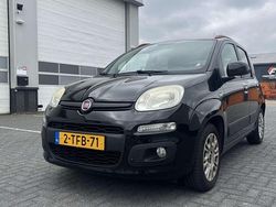 Zwart Gebruikt 2014 Fiat Panda Lounge Hatchback | € 5.495 (Eerlijke prijs)