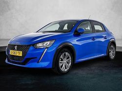 Gebruikt 2020 Peugeot e-208 Allure Hatchback | € 14.920 (Iets duurder)