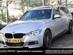 Grijs Gebruikt 2017 BMW 340 Executive Stationwagen | € 25.995 (Iets duurder)