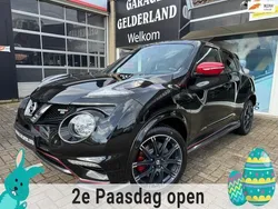 Zwart Gebruikt 2017 Nissan Juke Nismo RS SUV | € 15.950 (Eerlijke prijs)