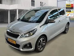Grijs Gebruikt 2017 Peugeot 108 Collection Hatchback | € 9.450 (Eerlijke prijs)