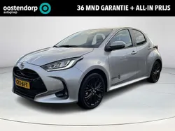 Grijs Gebruikt 2024 Toyota Yaris Hybrid Edition Hatchback | € 26.450 (Eerlijke prijs)